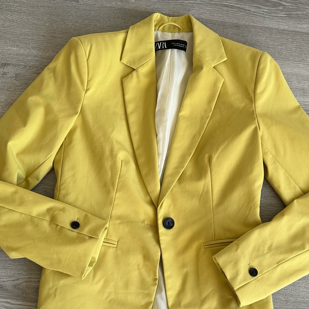 ZARA - Blazer